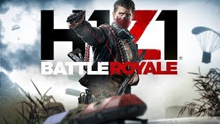 H1Z1 выйдет на PlayStation 4