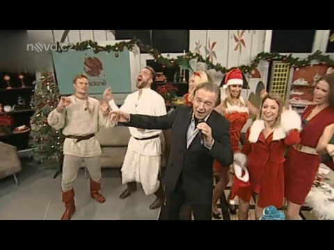 Karel Gott: Snídaně s Novou / V pravou chvíli řekni Stop (Vánoce / Silvestr 2013)