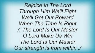 Antestor - Battlefield Lyrics