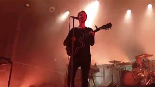 Editors - Bones (Live Barcelona 2020)