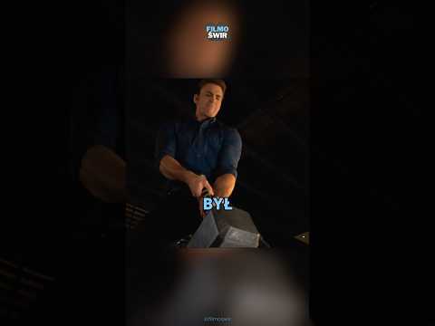 Dlaczego NIKT nie jest w stanie PODNIEŚĆ MŁOTA Thora! 😨😨