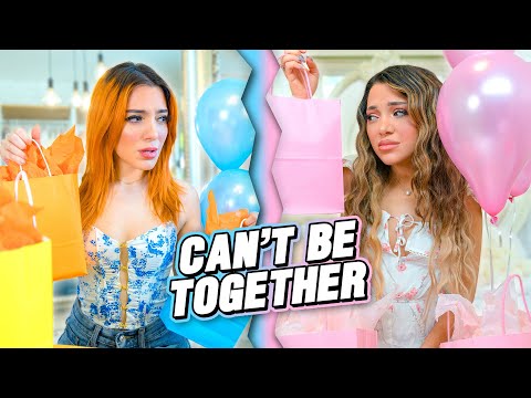 Opposite Twins Birthday Gift Exchange 2020 (first birthday apart)