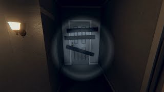 【初心者女のゲーム実況】ホラーゲーム#9 God's Basementゴッドベースメント