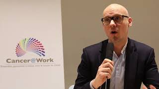 L'accompagnement des malades - Témoignage de Thomas Verazzi DRH France chez Bristol-Myers Squibb