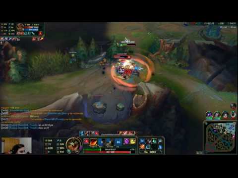 IBAI intenta un 1 vs 1 | Renekton vs Xin Zhao| League of legends