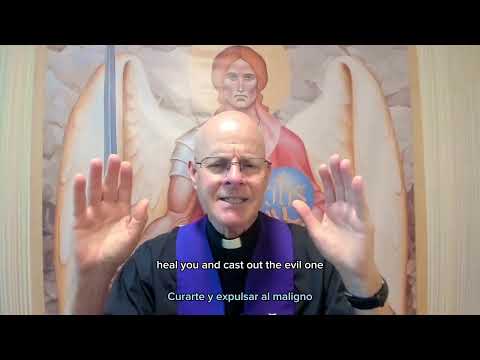 Pray With Me: Closing the Occult Third Eye | Msgr. Stephen Rossetti