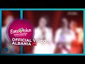 Elvana Gjata - Me Tana - Albania 🇦🇱 - Official Video - Our Ideal Eurovision 2021