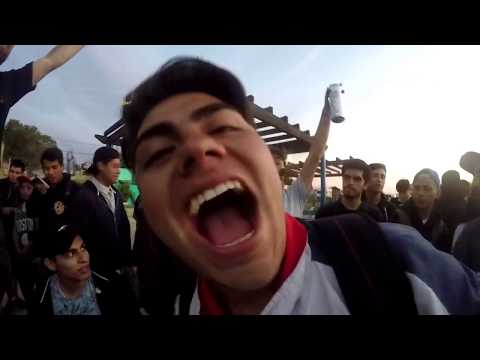 JOQERR vs NELSON vs PEPE GRILLO - Final - Catamarca Final 2017.