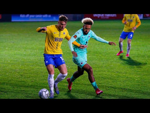 Official TUFC TV | Torquay United 1-1 Boreham Wood