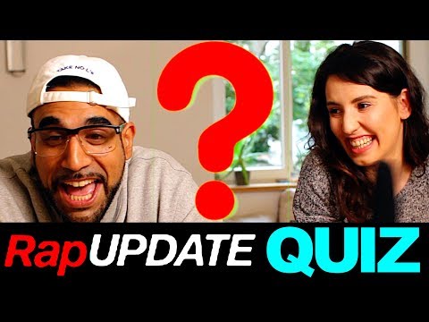 RapUpdate-Quiz mit Ali As: Fler, Farid oder Money Boy? Wer ist DIESER RAPPER?