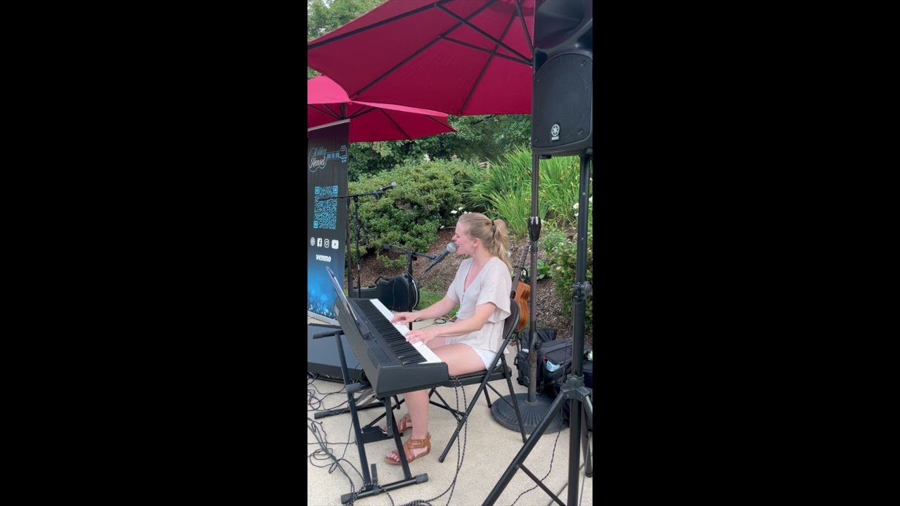 Promotional video thumbnail 10 for Ashley Hensel