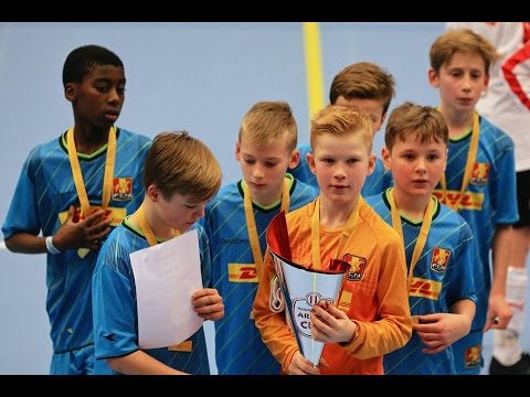 FCN U12 04 blå - Hittarps IK KRISTIANSTAD ArenaCUP Finale Resultat 4-0