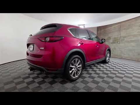 2019 Mazda CX-5 GT w/Turbo AWD
