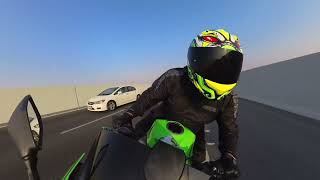 Friday Chill Ridezzz with #MO2W (17-OCT-2K25)