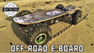 Top 10 Off-Road Electric Skateboards and Motorized Longboards of 2018