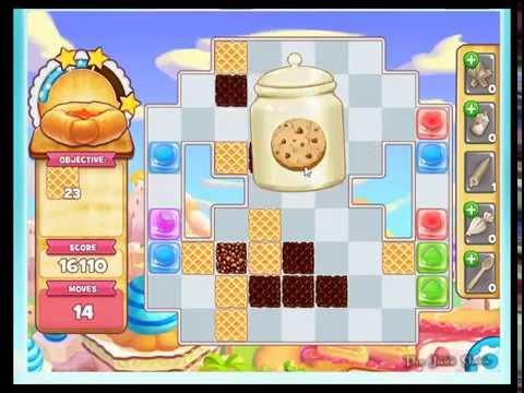 Cookie Jam Level 1070 No Boosters   TheJassShow