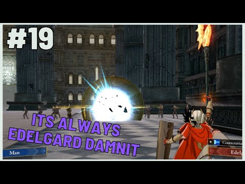 FE3H SS Maddening Class Roulette #19 - Cheesing Edelgard because I'm sick of her sh*t