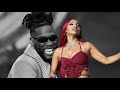 Burna Boy X Shenseea Slow Wine Fever Afro Dancehall Lyrics Video