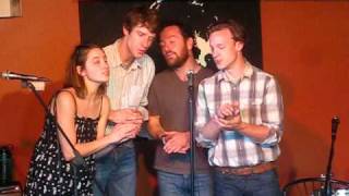 Ben Sollee / Daniel Martin Moore, SxSW 2010 (live)