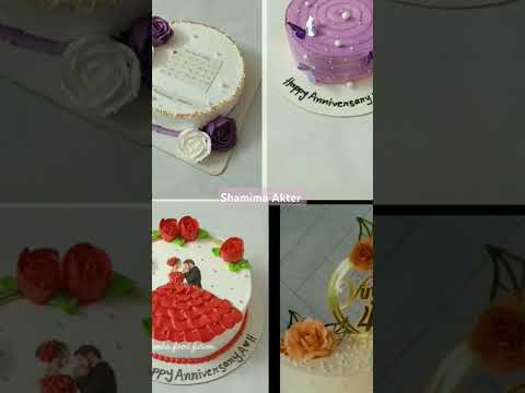 Shamima Akter| #decorationcake #homemaderedvelvetcake #cake #love #egglessredvelvetcake