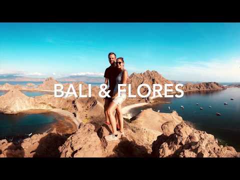 Bali & Flores - die Trauminseln von Indonesien