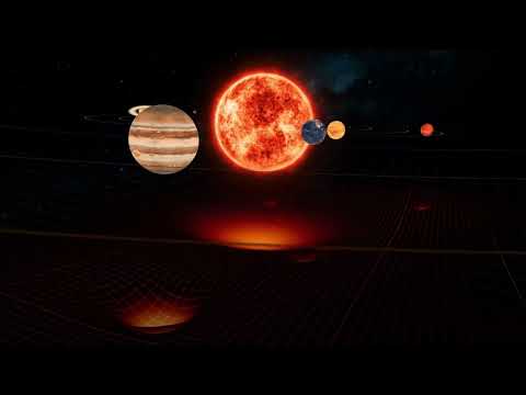 Folge Nr. 3: Die Planeten in unserem Sonnensystem – unsere kosmische Nachbarschaft