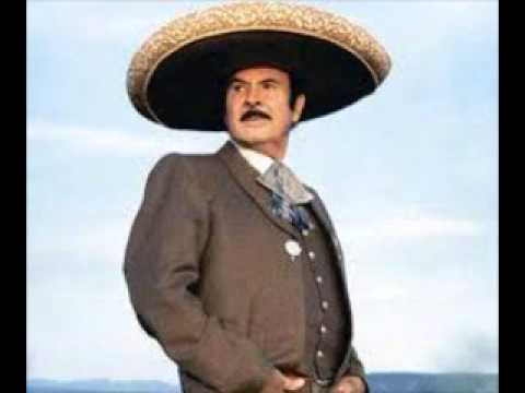 Antonio Aguilar - Nadie es Eterno en el Mundo.