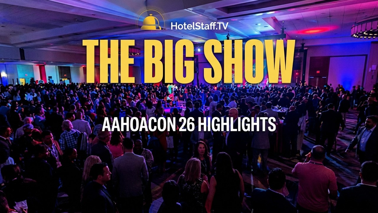 Big Show Ep.1 HSTV Recap | AAHOACON 26 Highlights