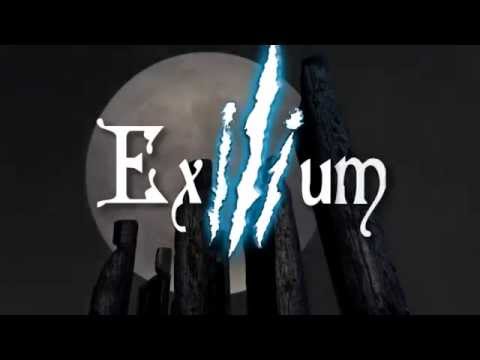 Exilium - Teaser 2 du roman fantastique