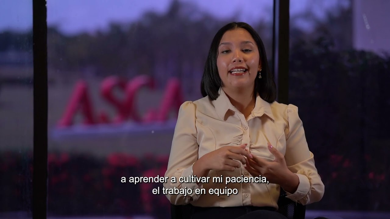 ¡Felicitaciones, Lorenny! ¡Eres un #OrgulloASCA, orgullo de la aviación civil dominicana!