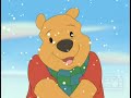 Winnie The Pooh A Very Merry Pooh Year Songs 2002