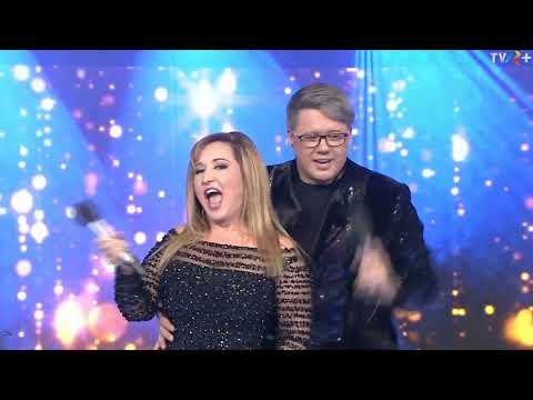 FUEGO ȘI ELENA MOȘUC - ȘTIU CĂ VEI REGRETA - TVR 2
