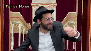 Tanya N 3 La meilleure version de toi-même ..Yaacov léïlouy nishmat de Abraham ben Moche