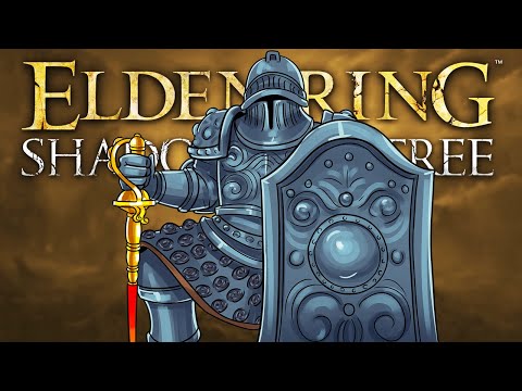 Can You Beat Elden Ring's DLC As LET ME TANK HIM?!