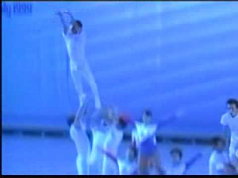 NITTAIDAI Gymnaestrada (FIG GALA)