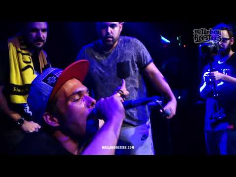 MOWLIHAWK VS CRITERIOH Cuartos BDM Badajoz