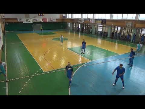 2 КУ 8 Водоканал – Экклесия игра