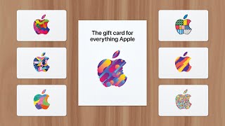 Why Apple Wants You To Buy Gift Cards