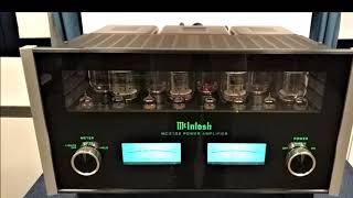 Video thumbnail for Mc Intosh   MC2102 by Audio Graffiti