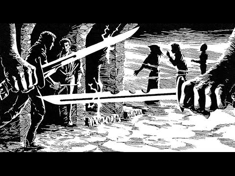 Star Wars Lore - Weapons Episode IX – The Vibroblade