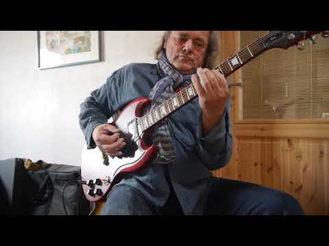 Wie spielt man "Start me up" in der offenen G-Stimmung