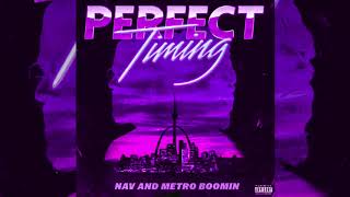 NAV &amp; Metro Boomin - Held Me Down (Chopped &amp; Screwed)