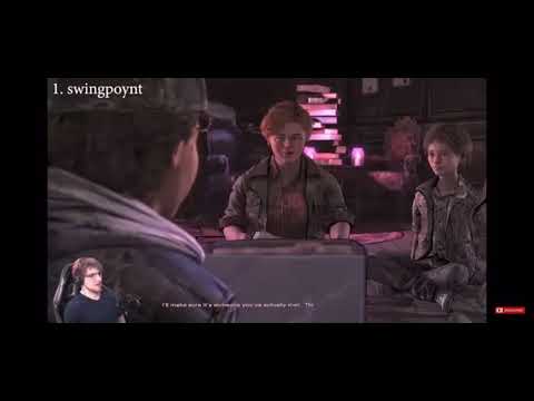 The walking dead:Youtuber reactions to Willy’s reason why he got sent to the school