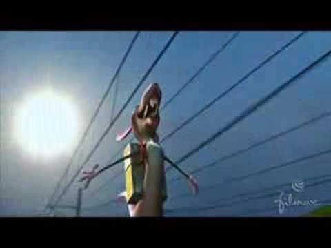 El Patito Feo y Yo - Trailer Español