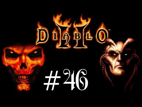 Diablo 2 #46 Das Tal der Schlangen //Let's Play [GER][HD][4K]