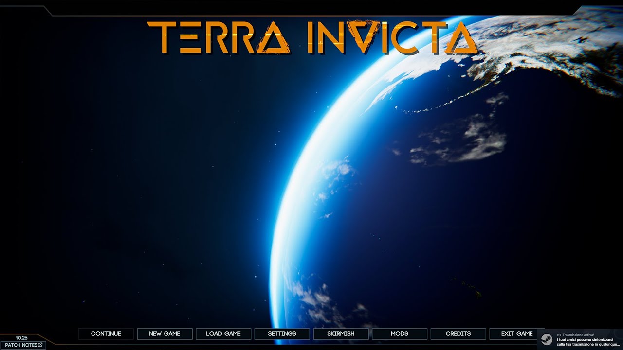 Proviamo Insieme Terra Invicta | LIVE