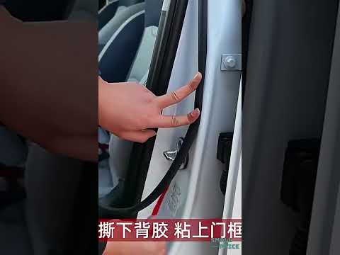 TretSean уплотнитель для автомобилей, 5 м - фото 1 - id-p2873036255