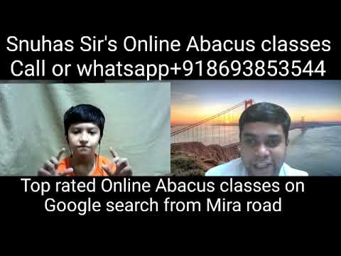 Mental sums single digit 15/20 rows by Aryan