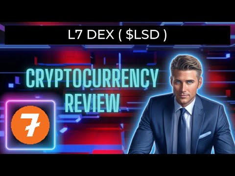 What is L7 DEX (LSD) Coin | LSD CryptoCurrency Review