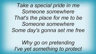 Army Of Lovers - Someone Somewhere Lyrics